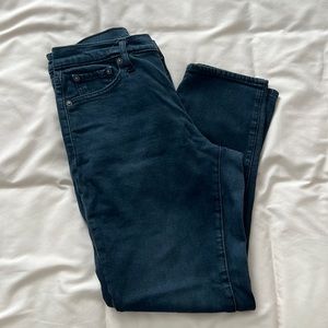 Gap best girlfriend jeans size 27
